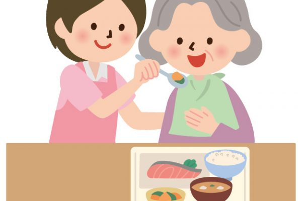 『胃ろうってなに？胃ろうでも入居できる老人ホームのポイントとは？』：自分にあった老人ホームの選び方 イメージ