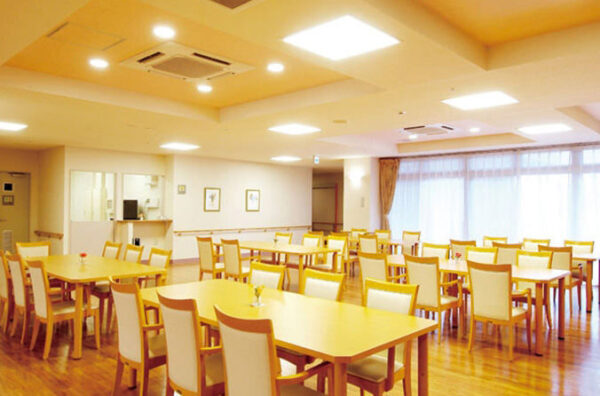 ラヴィーレ成田（食堂）