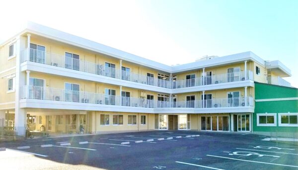 サービス付高齢者向け住宅 ウィズ・ワン成田