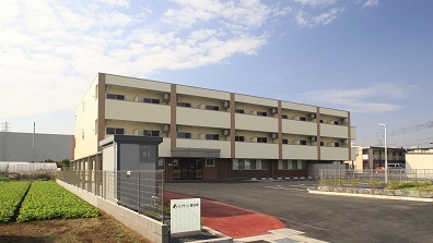サービス付高齢者向け住宅 そんぽの家Ｓ　豊四季