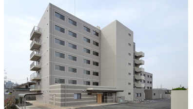サービス付高齢者向け住宅 そんぽの家Ｓ　船橋前原