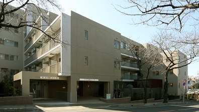 サービス付高齢者向け住宅 そんぽの家Ｓ　船橋印内