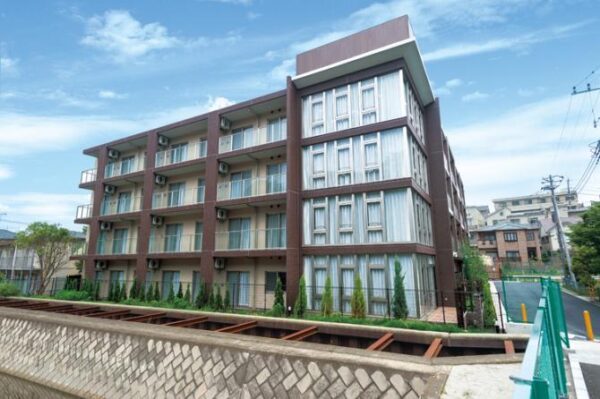 介護付有料老人ホーム ＳＯＭＰＯケアラヴィーレ津田沼