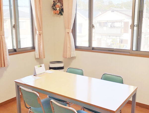 愛の家グループホーム松戸上本郷（相談室）