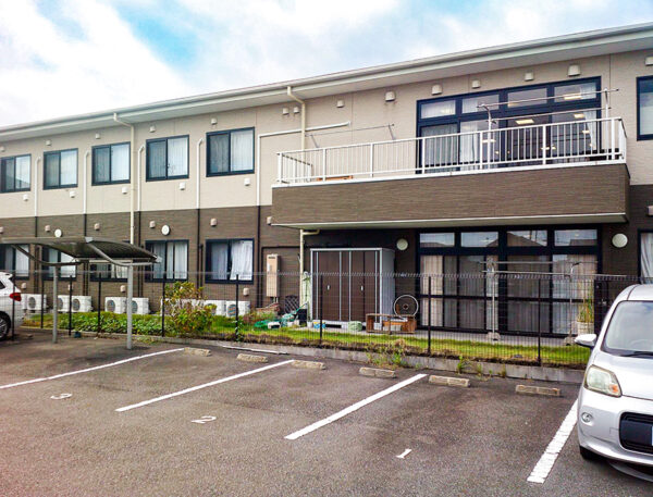愛の家グループホーム市原五井西（外観）