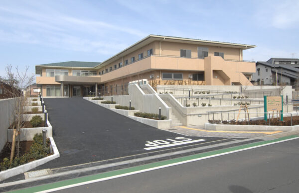 介護付有料老人ホーム あずみ苑グランデ常盤平