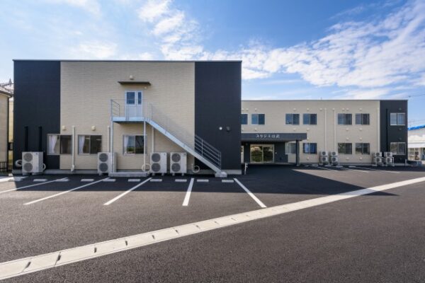 サービス付高齢者向け住宅 スリジエ山武