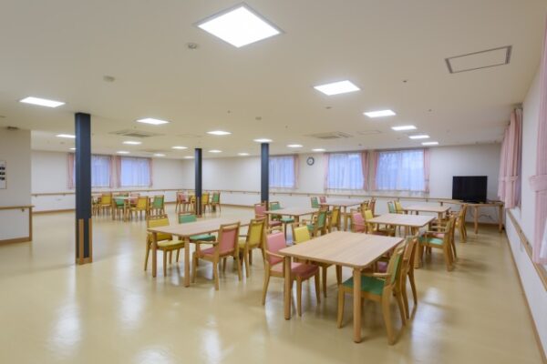 スリジエ山武（食堂）