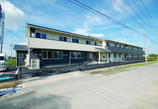 サービス付高齢者向け住宅 ご隠居長屋和楽九十九里
