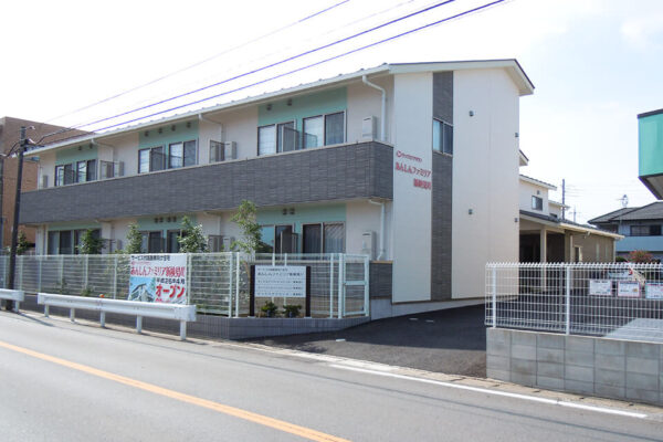 サービス付高齢者向け住宅 あんしんファミリア新検見川