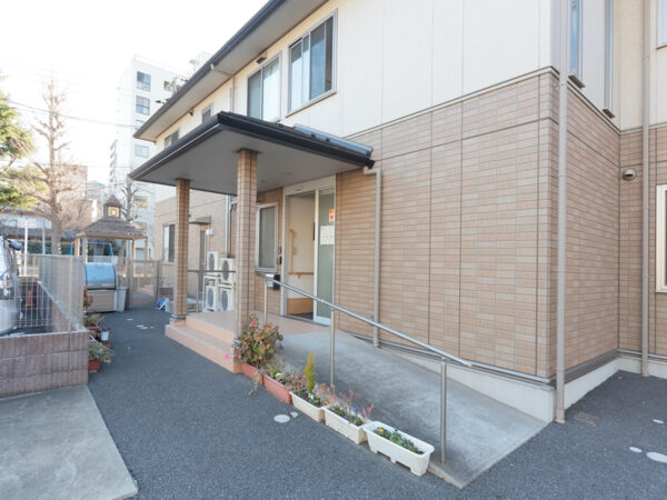 たのしい家千葉中央（外観）