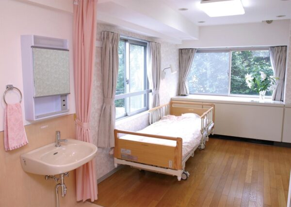 イリーゼふなばし（居室）