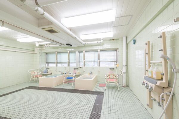 イリーゼふなばし（浴室）