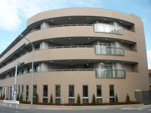 介護付有料老人ホーム ベストライフ稲毛