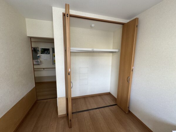 クローゼット