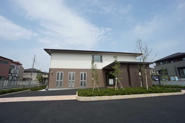 サービス付高齢者向け住宅 グランドマストやさしえ都賀