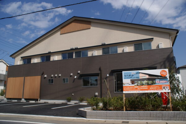 柏市にあるサービス付高齢者向け住宅 ココファン和楽久柏花野井