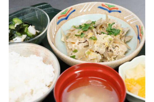 セントケアホーム千葉中央（食事）