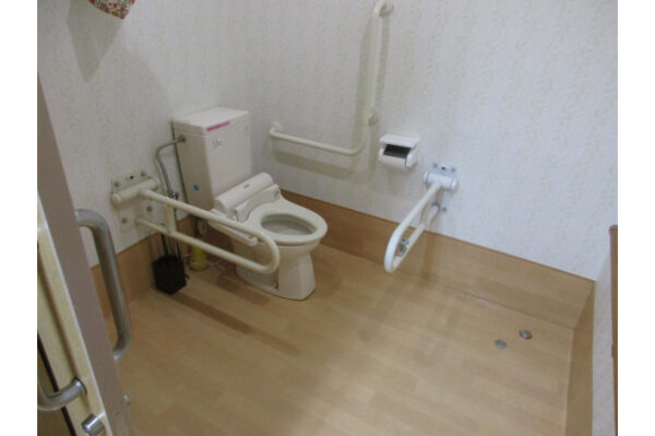 セントケアホーム君津（トイレ）
