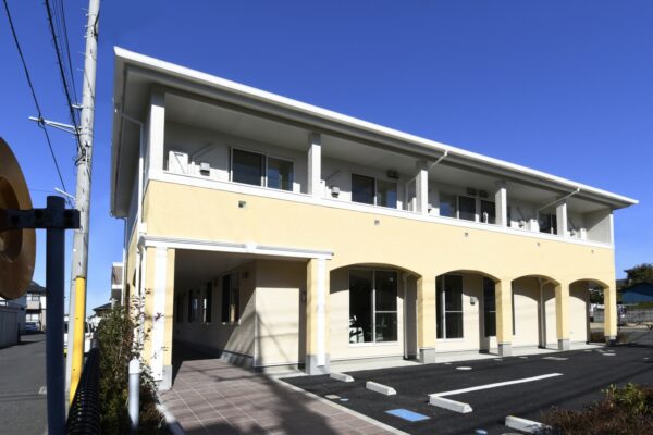 サービス付高齢者向け住宅 ソレイユ倶楽部まつど