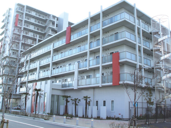 介護付有料老人ホーム ベストライフ千葉みなと