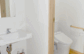 やすらぎうめさんの家（トイレ洗面）