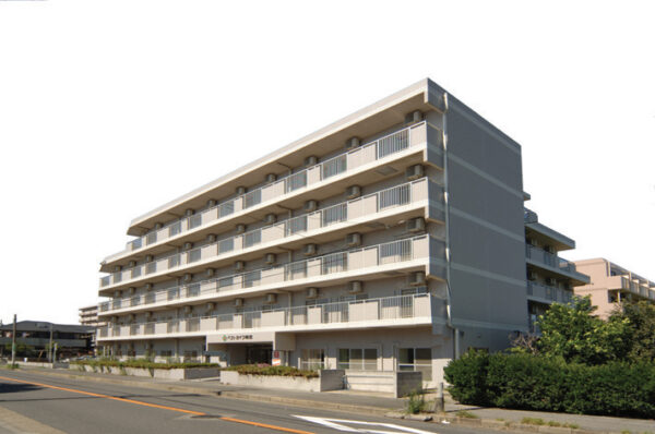 介護付有料老人ホーム ベストライフ幕張