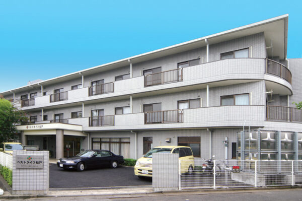 介護付有料老人ホーム ベストライフ 松戸