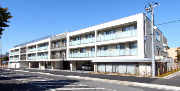 ラヴィータカサ青葉の森