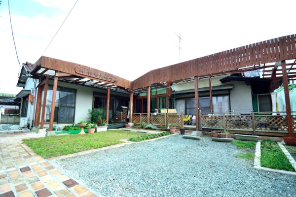 生活支援住居ひなたぼっこ別館（外観）