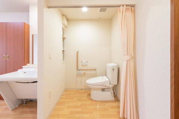 イリーゼ南柏（居室トイレ）
