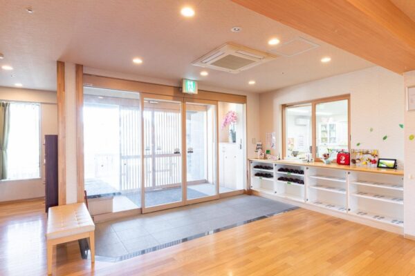 イリーゼ南流山（エントランス）
