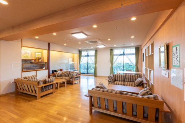 イリーゼ南流山（ロビー）