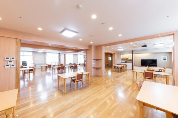 イリーゼ南流山（食堂）