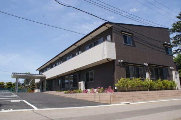 サービス付高齢者向け住宅 ご隠居長屋和楽久川間