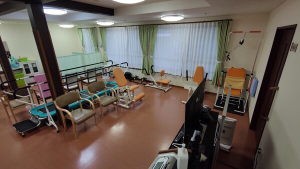 ご隠居長屋和楽久布佐（デイサービス）