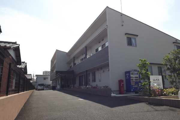 サービス付高齢者向け住宅 ご隠居長屋和楽久布佐