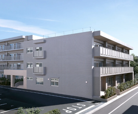 サービス付高齢者向け住宅 センチュリーテラス船橋１番館・２番館