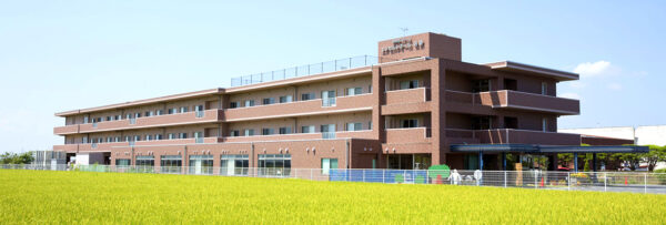 エクセルシオール佐原（外観）