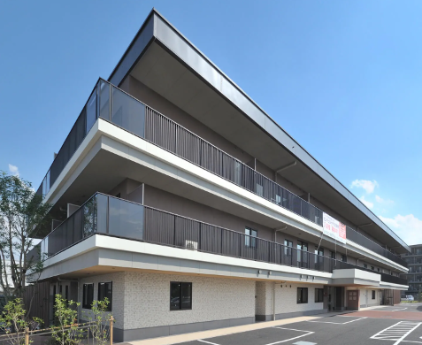 サービス付高齢者向け住宅 センチュリーテラス新柏