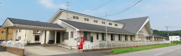 サービス付高齢者向け住宅 あいあいハイム