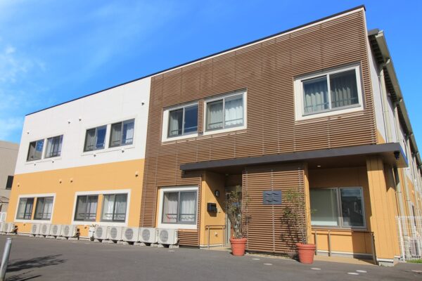 サービス付高齢者向け住宅 アプリシェイト柏高柳グリーンガーデン