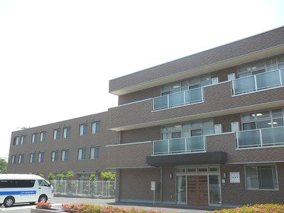 介護付有料老人ホーム ニチイケアセンター成田