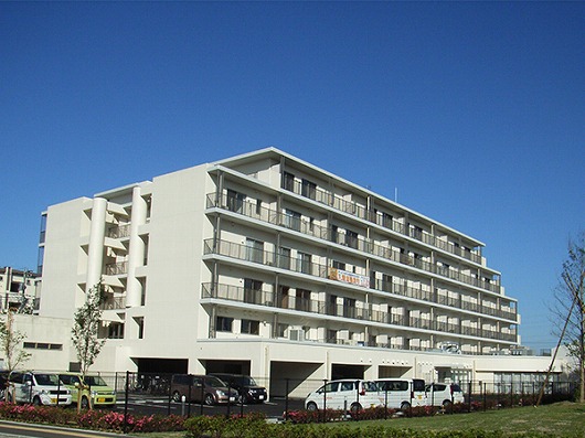 サービス付高齢者向け住宅 ココファン柏豊四季台