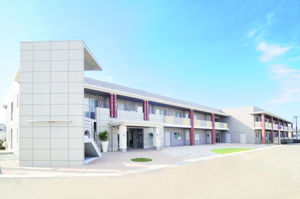 介護付有料老人ホーム シーハーツ小金原公園
