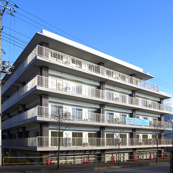 サービス付高齢者向け住宅 ルポゼ東松戸