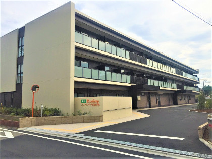 八千代市にあるサービス付高齢者向け住宅 ココファン八千代緑が丘