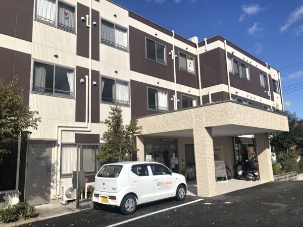 柏市にあるサービス付高齢者向け住宅 ココファン柏たなか