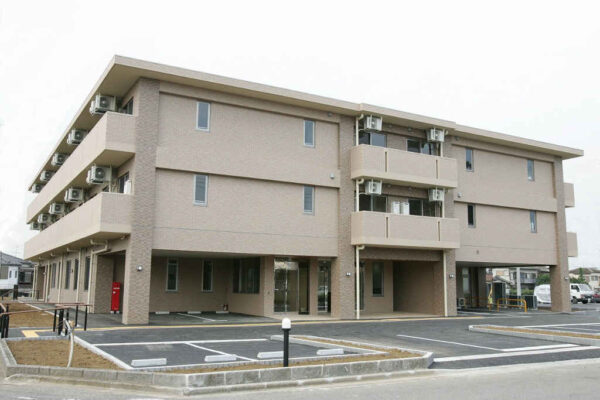 野田市にあるサービス付高齢者向け住宅 ココファン尾崎台