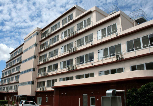 柏市にあるサービス付高齢者向け住宅 ココファン柏明原